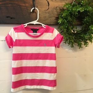 Girls Ralph Lauren Shirt
